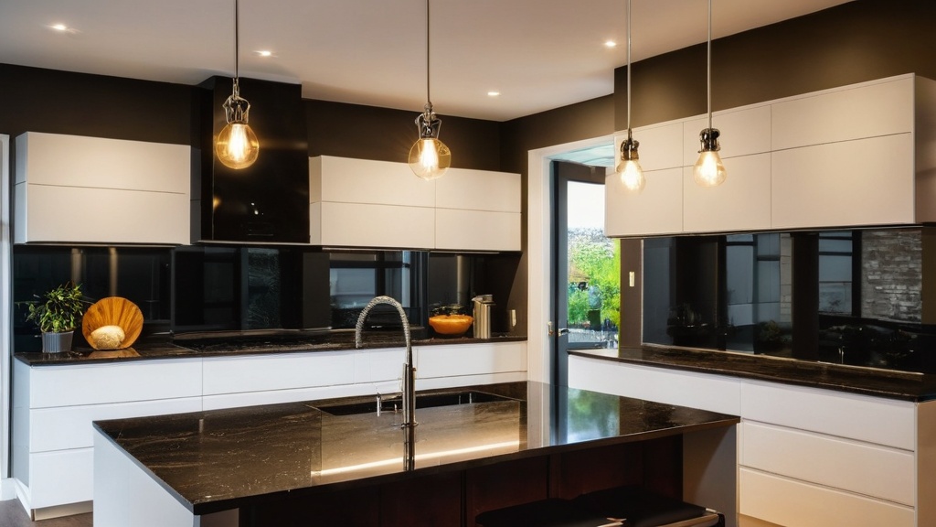 Photo kitchen lighting trends