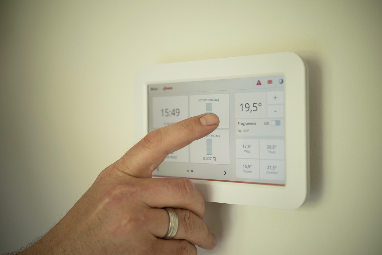 Efficiënte led-verlichting voor duurzaam huishouden.