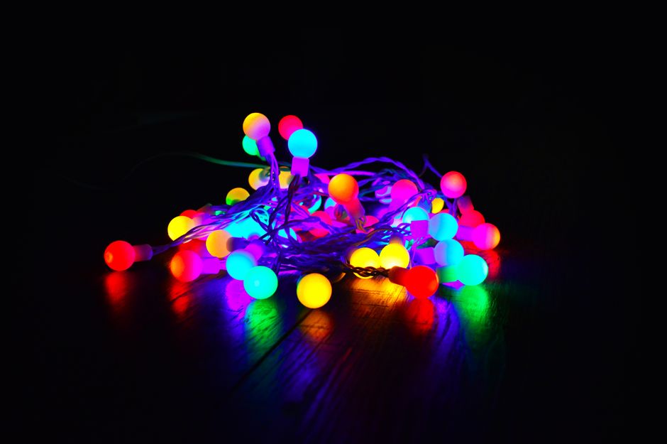 Retro gloeilampen met eigentijdse LED-technologie. Retro gloeilampen met eigentijdse LED-technologie.