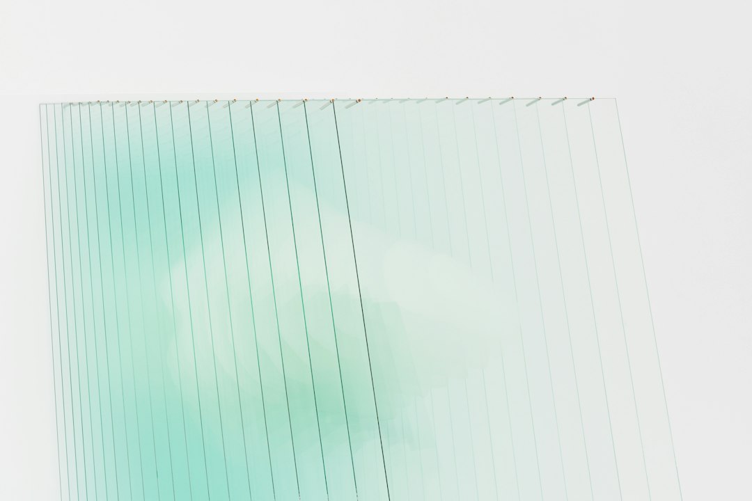Glazen keukenachterwand met najaarslandschap geschilderd. Glazen keukenachterwand met najaarslandschap geschilderd.